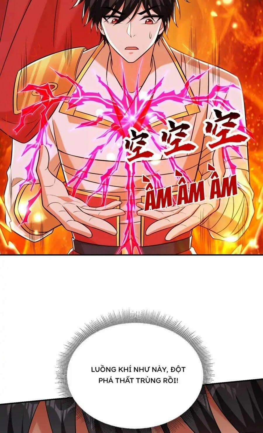 Nhặt Được Hoa Khôi Về Làm Vợ Chapter 412.1 trang 3