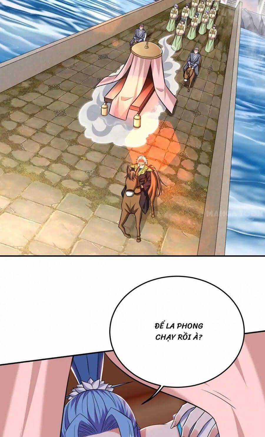 Nhặt Được Hoa Khôi Về Làm Vợ Chapter 412.1 trang 5