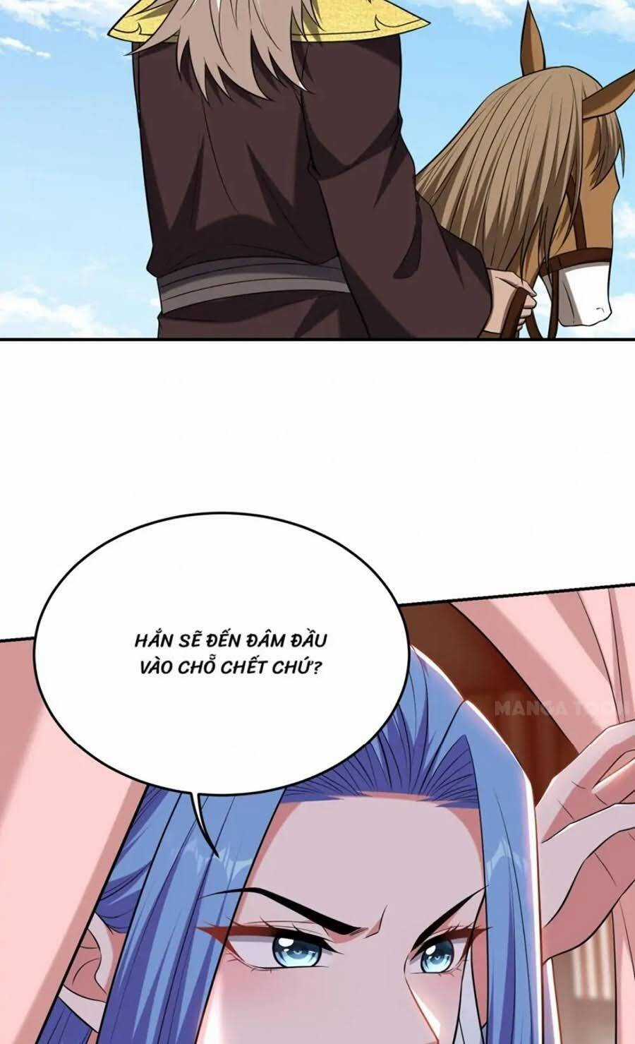 Nhặt Được Hoa Khôi Về Làm Vợ Chapter 412.1 trang 7