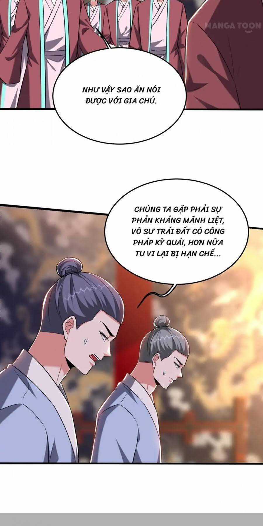 Nhặt Được Hoa Khôi Về Làm Vợ Chapter 412.2 trang 1