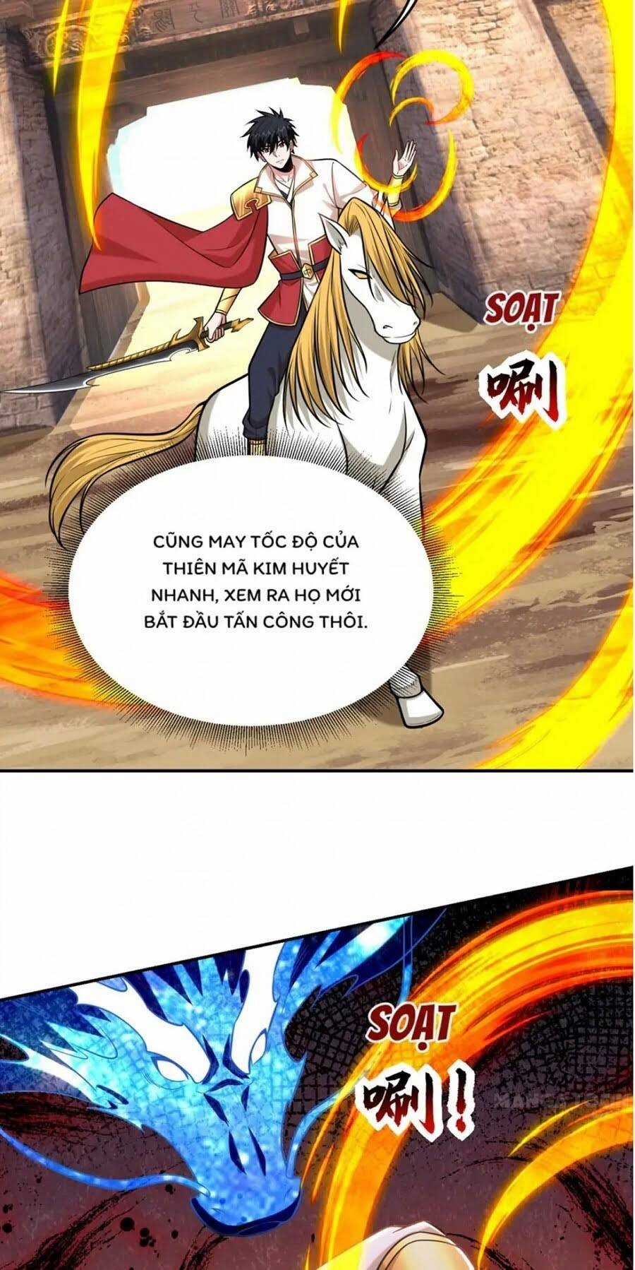 Nhặt Được Hoa Khôi Về Làm Vợ Chapter 412.2 trang 10