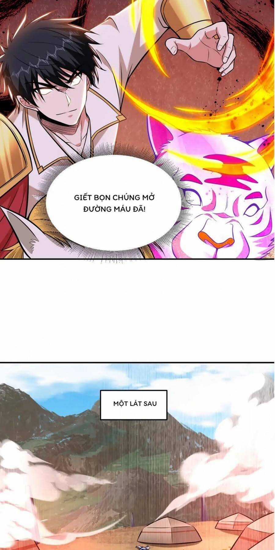 Nhặt Được Hoa Khôi Về Làm Vợ Chapter 412.2 trang 11