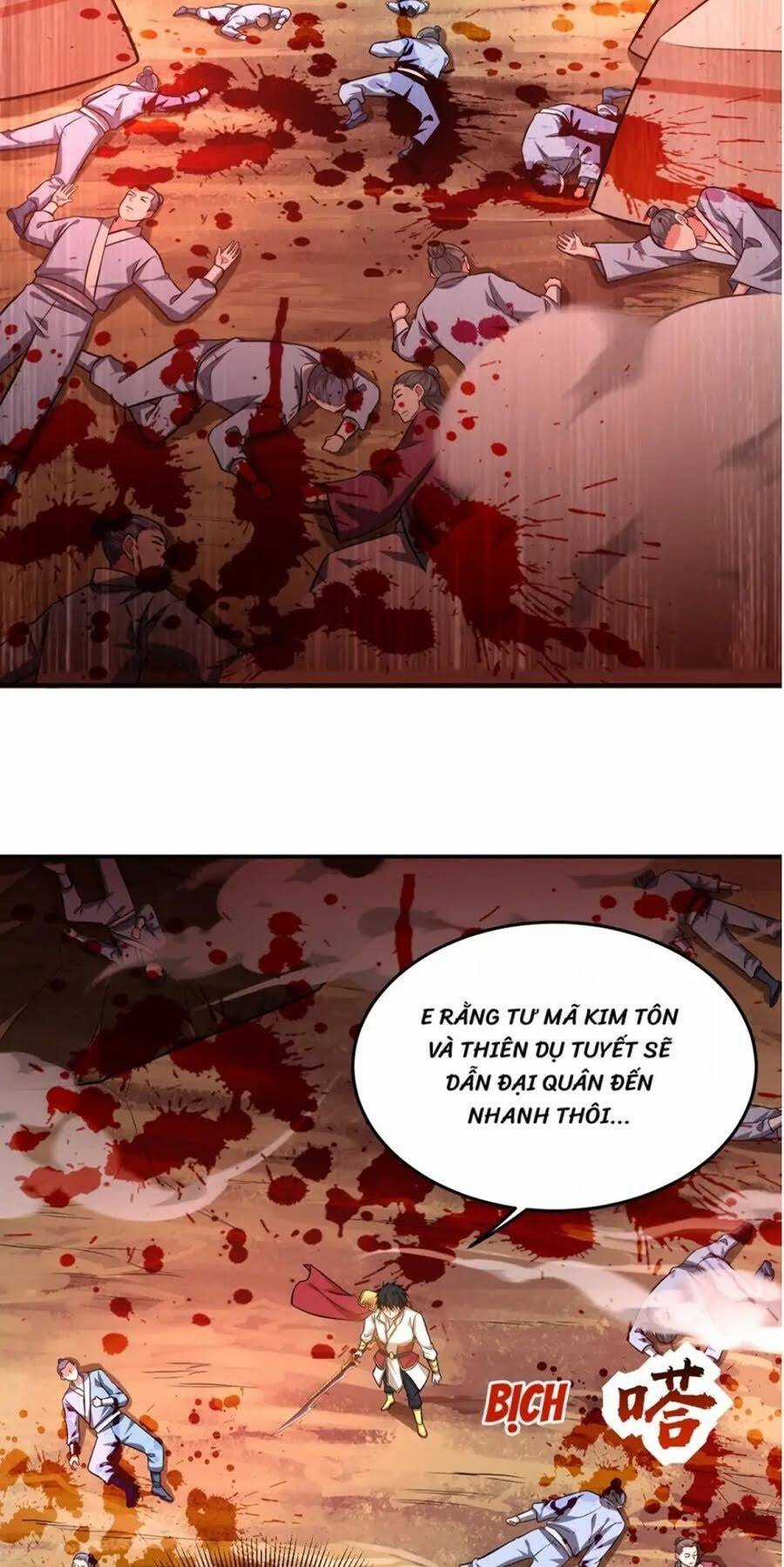 Nhặt Được Hoa Khôi Về Làm Vợ Chapter 412.2 trang 12