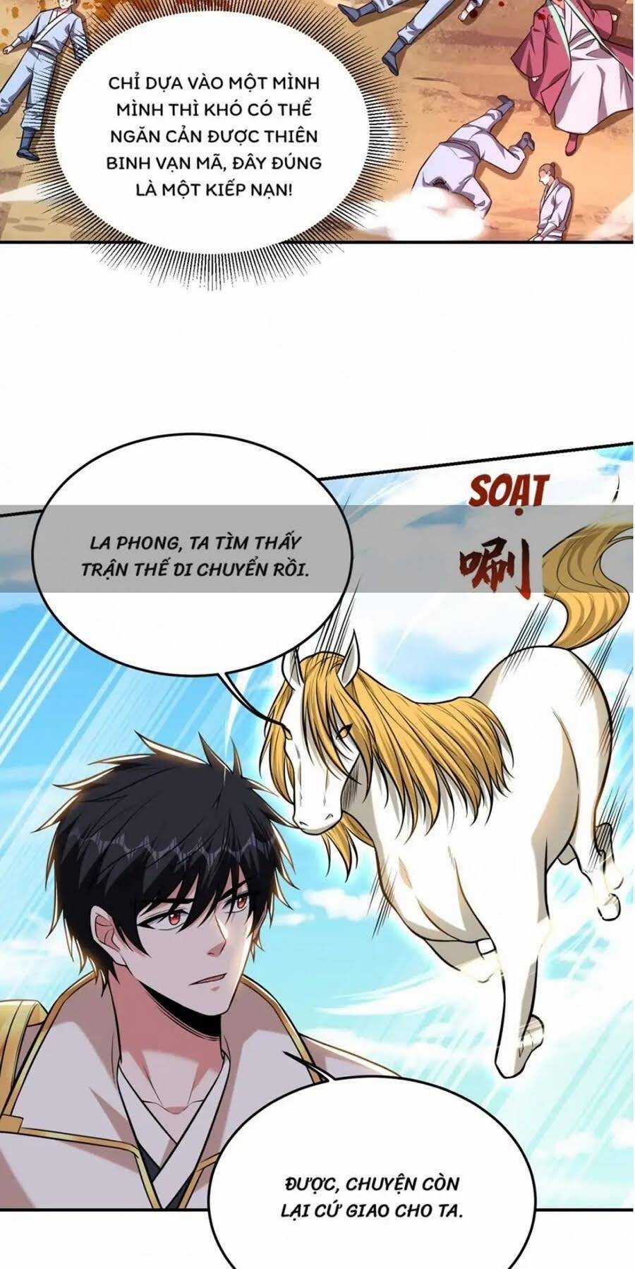 Nhặt Được Hoa Khôi Về Làm Vợ Chapter 412.2 trang 13