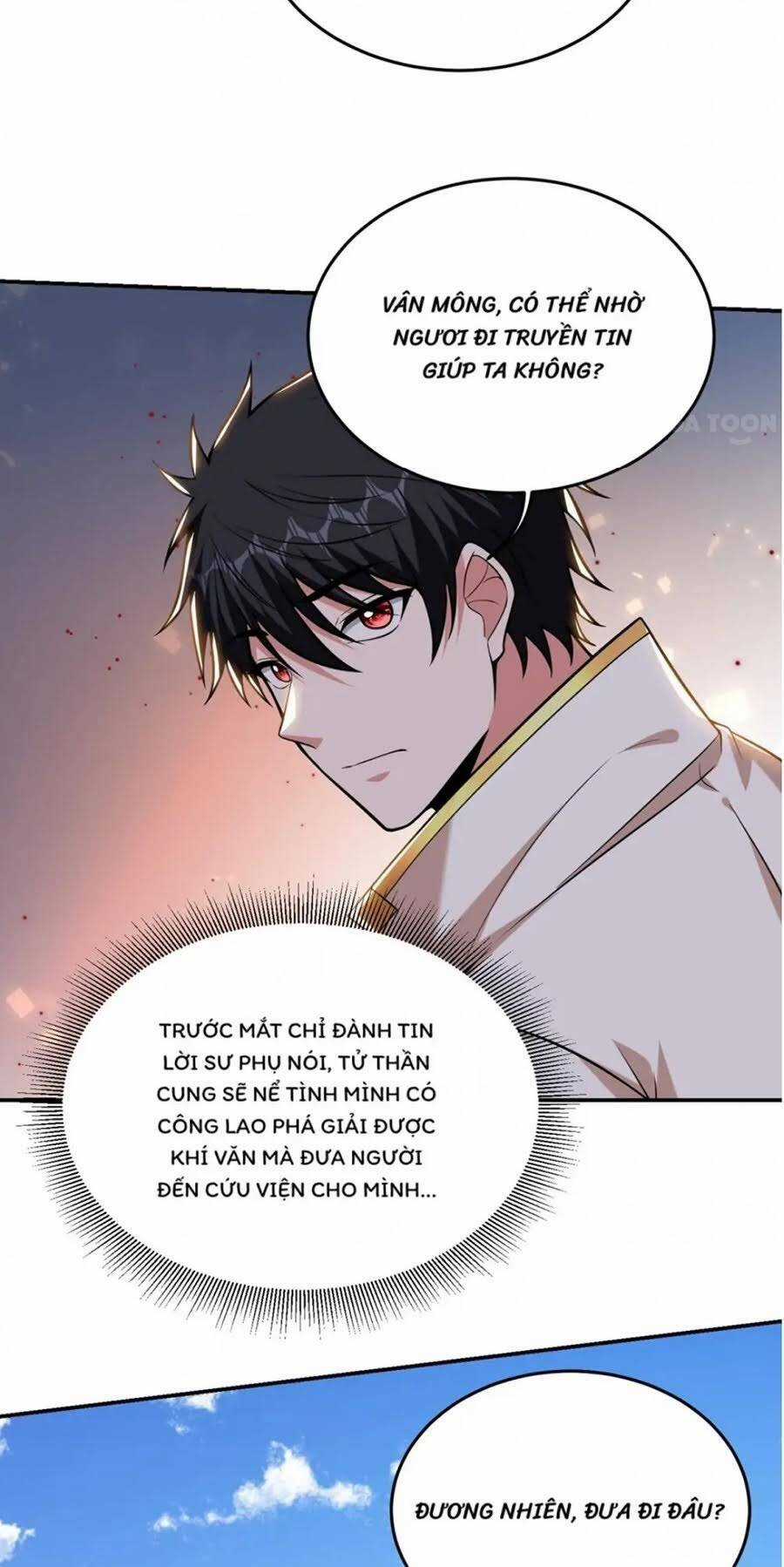 Nhặt Được Hoa Khôi Về Làm Vợ Chapter 412.2 trang 14