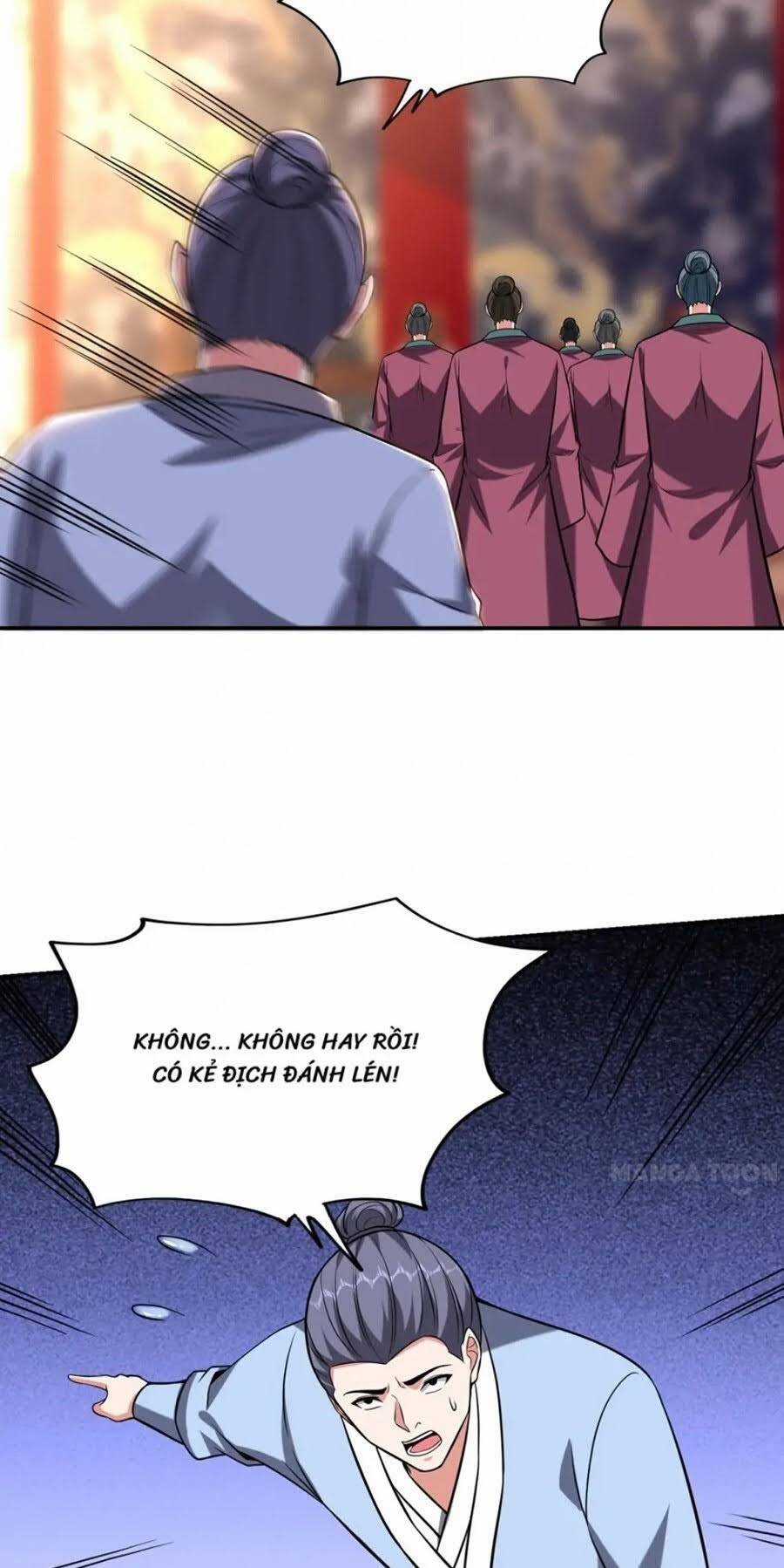 Nhặt Được Hoa Khôi Về Làm Vợ Chapter 412.2 trang 3