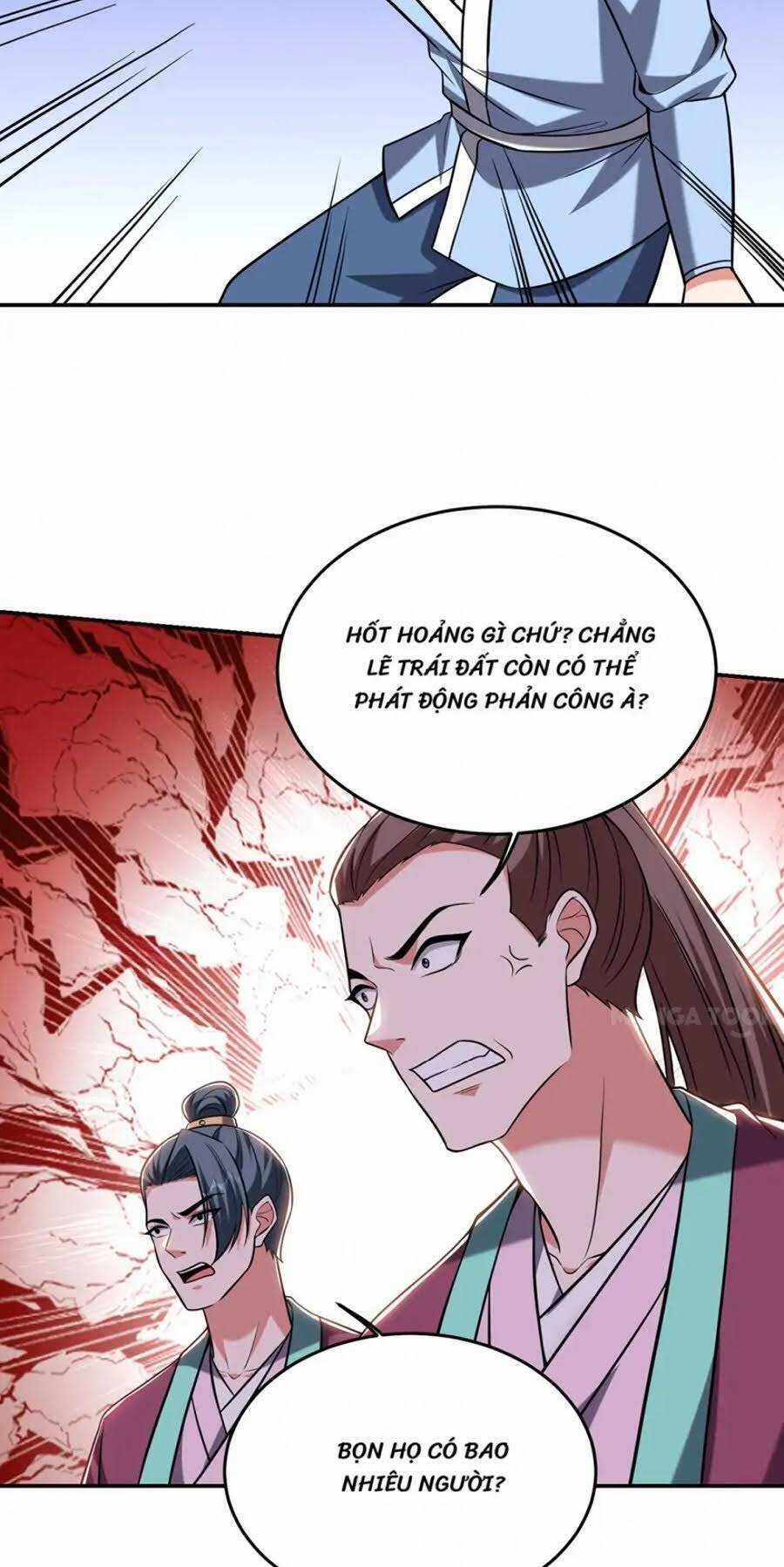 Nhặt Được Hoa Khôi Về Làm Vợ Chapter 412.2 trang 4