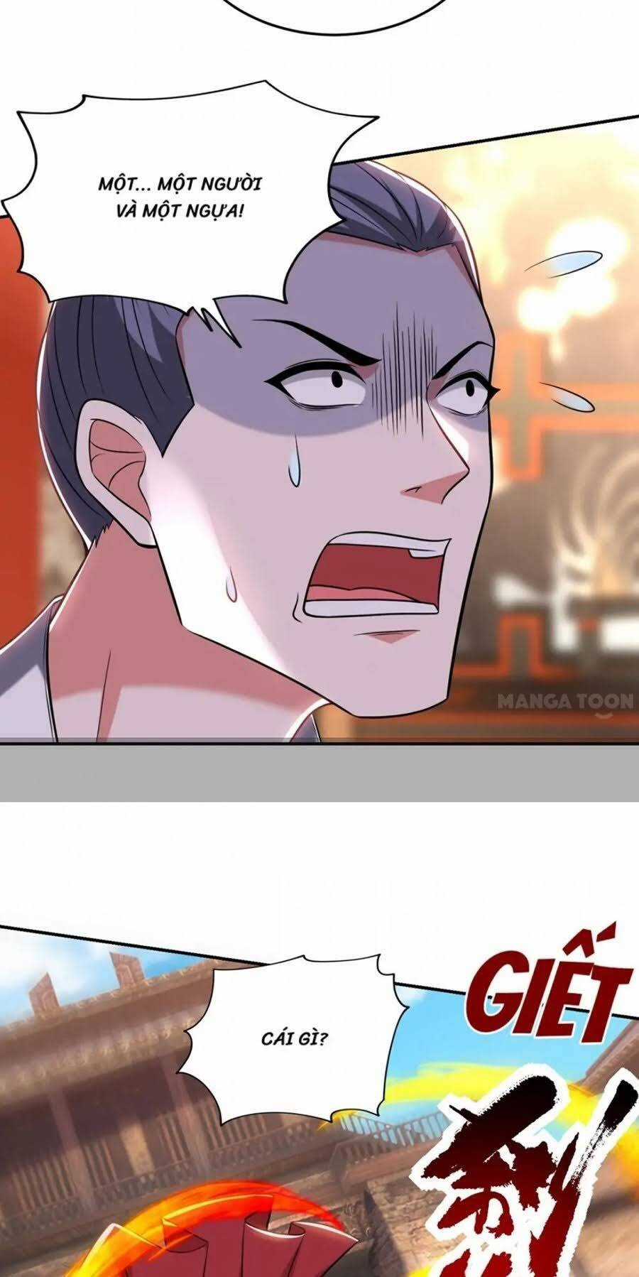 Nhặt Được Hoa Khôi Về Làm Vợ Chapter 412.2 trang 5