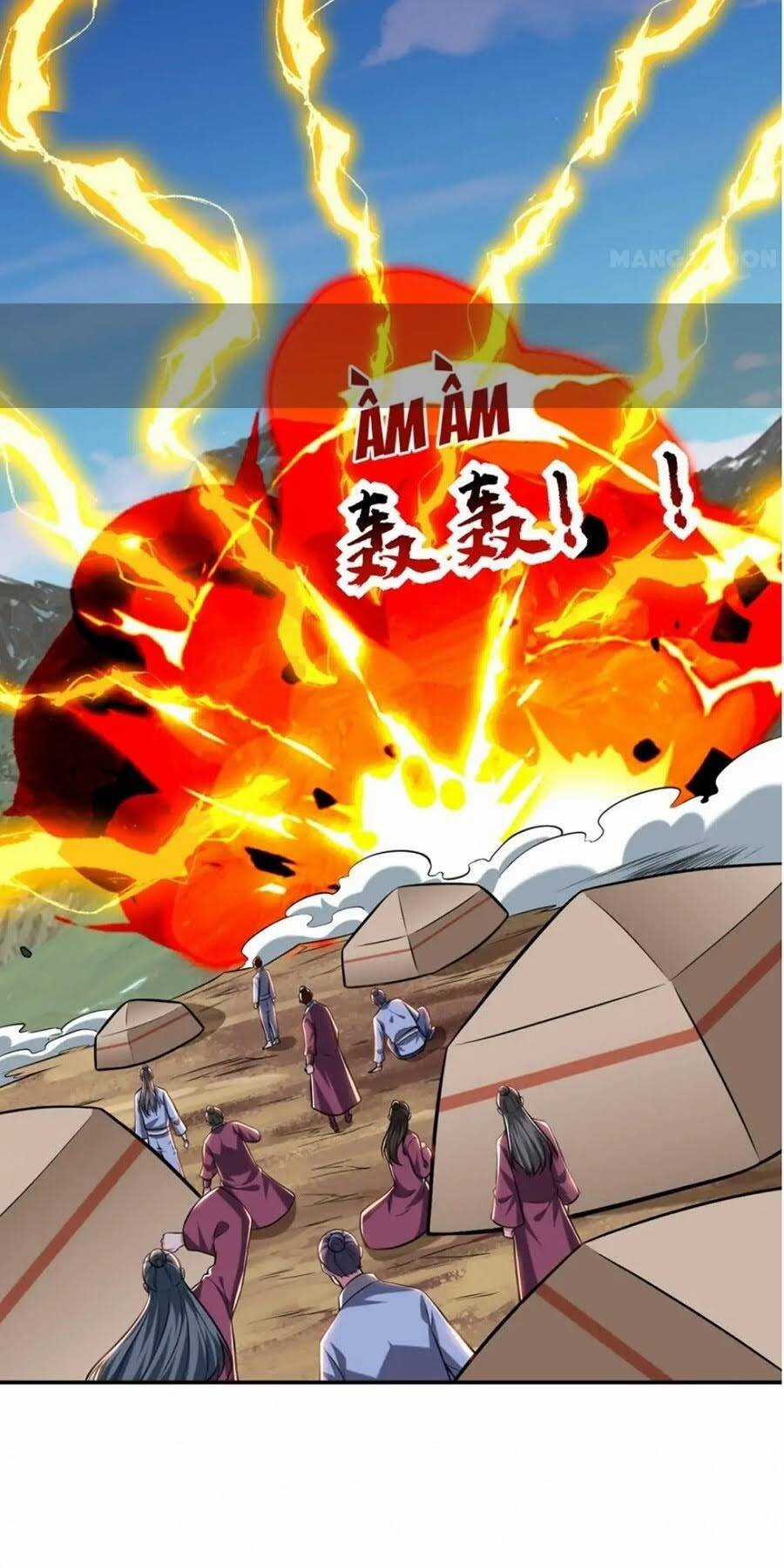 Nhặt Được Hoa Khôi Về Làm Vợ Chapter 412.2 trang 8