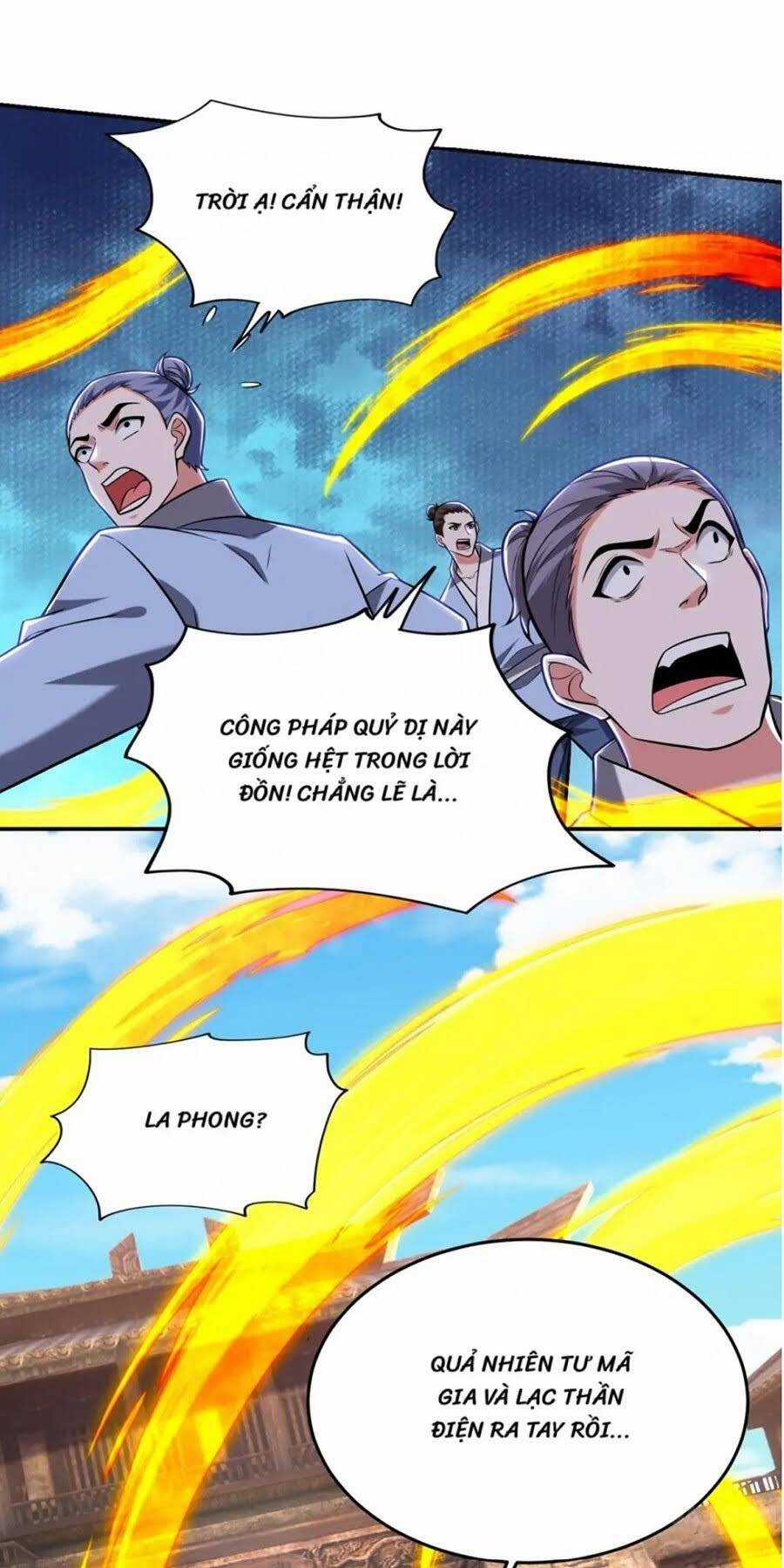 Nhặt Được Hoa Khôi Về Làm Vợ Chapter 412.2 trang 9