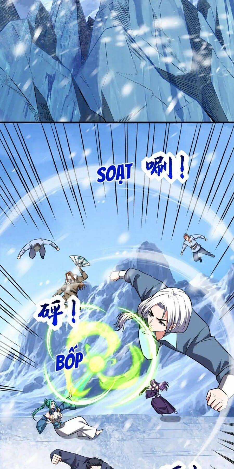 Nhặt Được Hoa Khôi Về Làm Vợ Chapter 413.1 trang 1