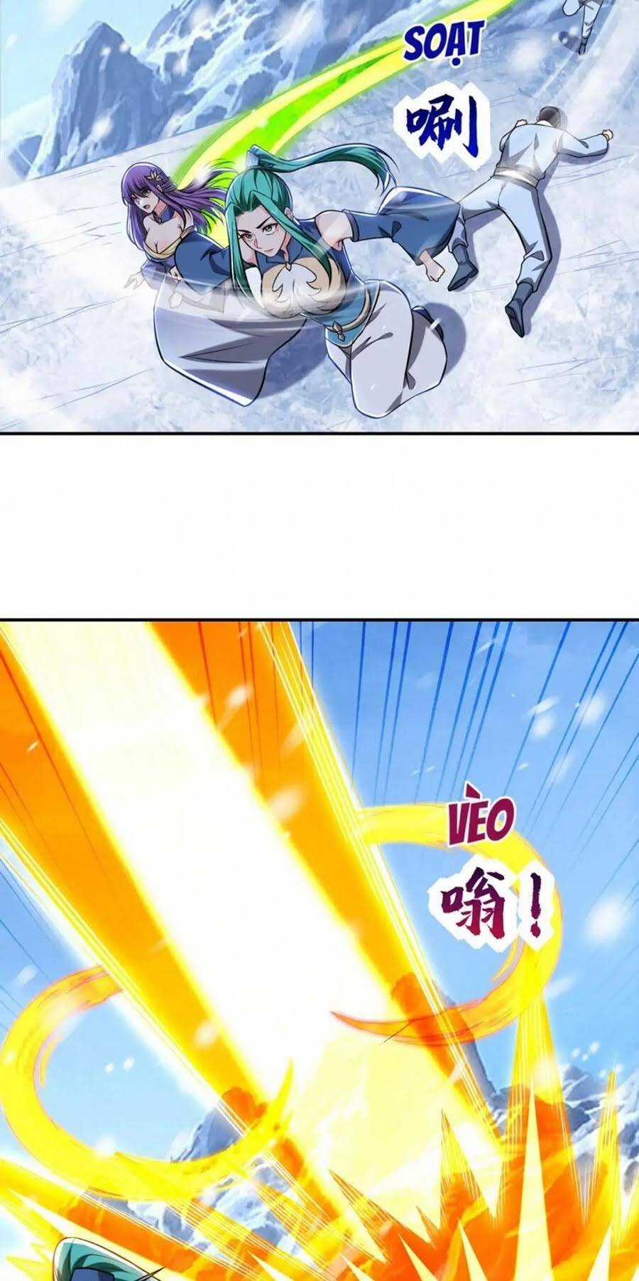 Nhặt Được Hoa Khôi Về Làm Vợ Chapter 413.1 trang 10