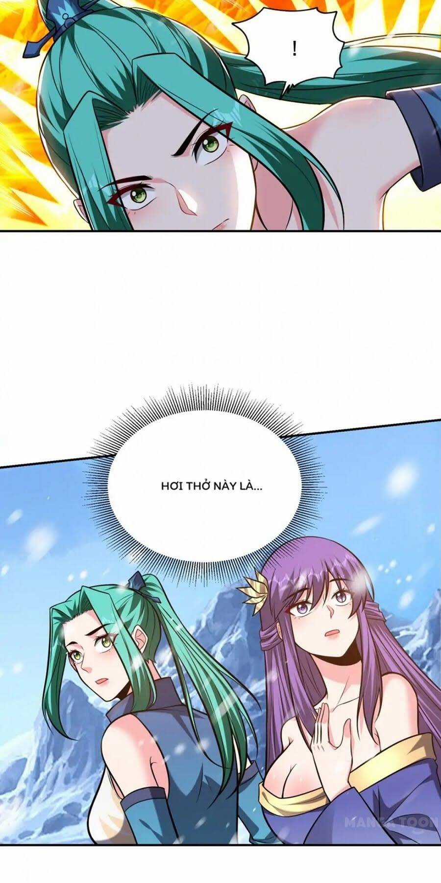 Nhặt Được Hoa Khôi Về Làm Vợ Chapter 413.1 trang 11