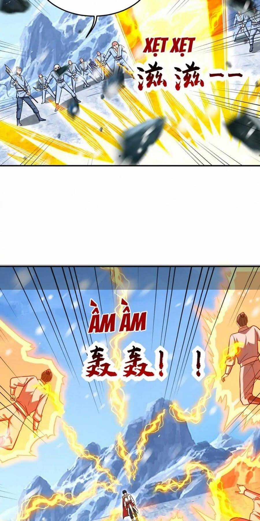 Nhặt Được Hoa Khôi Về Làm Vợ Chapter 413.1 trang 14