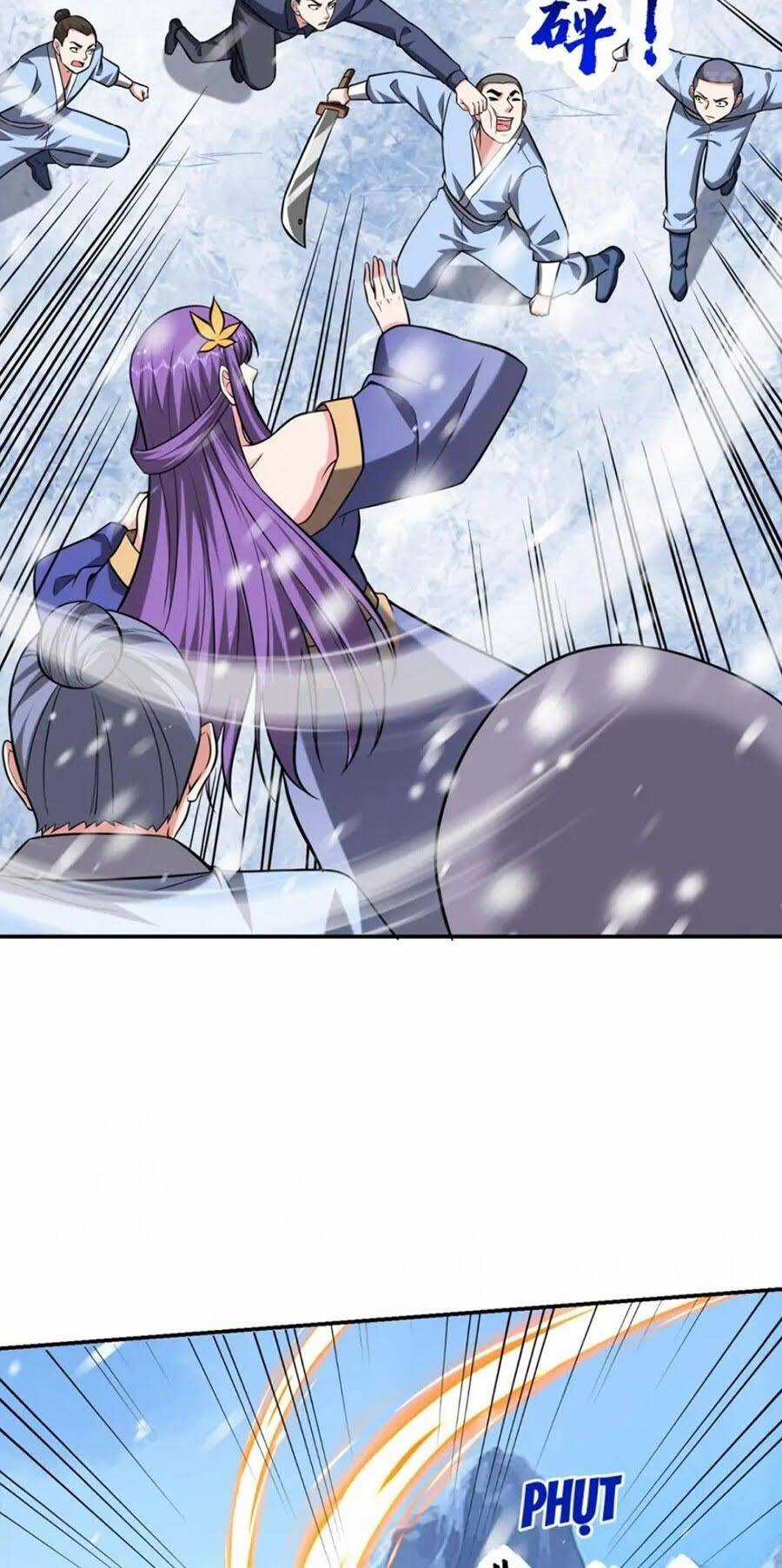 Nhặt Được Hoa Khôi Về Làm Vợ Chapter 413.1 trang 2