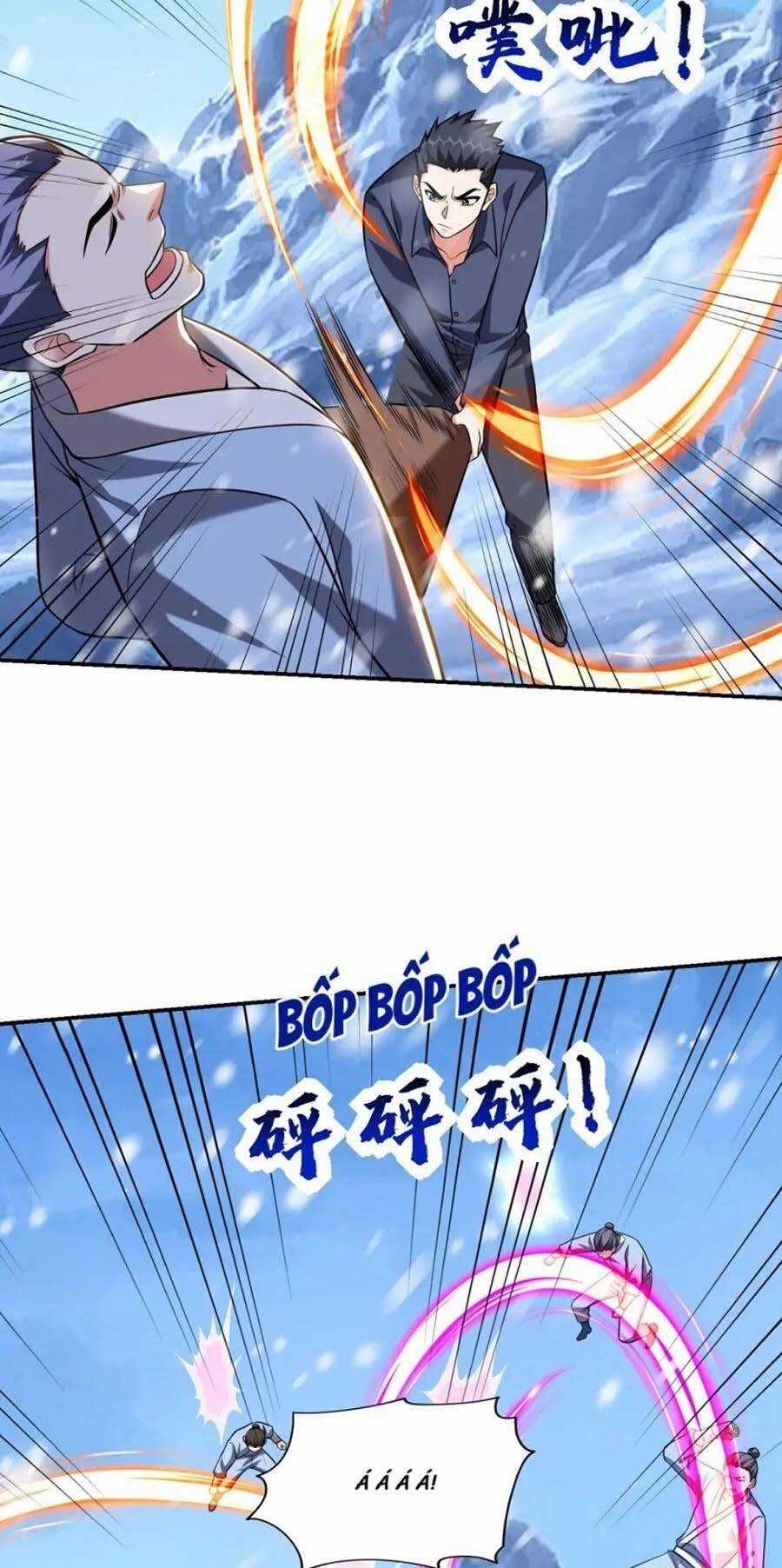 Nhặt Được Hoa Khôi Về Làm Vợ Chapter 413.1 trang 3