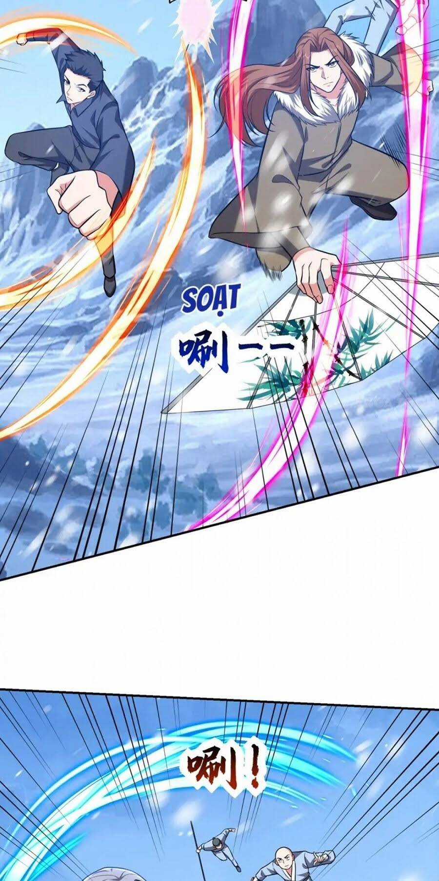 Nhặt Được Hoa Khôi Về Làm Vợ Chapter 413.1 trang 4