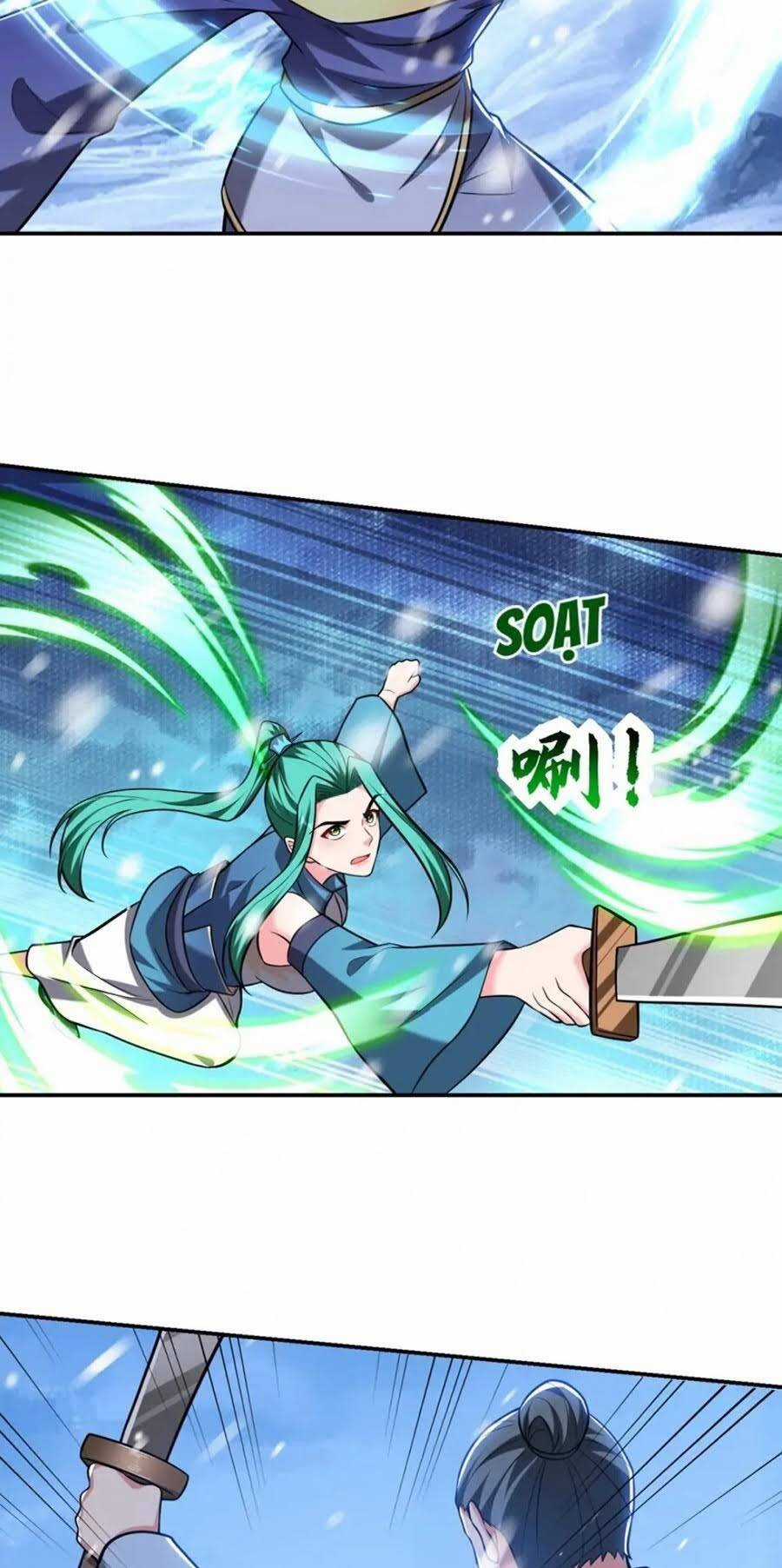 Nhặt Được Hoa Khôi Về Làm Vợ Chapter 413.1 trang 6