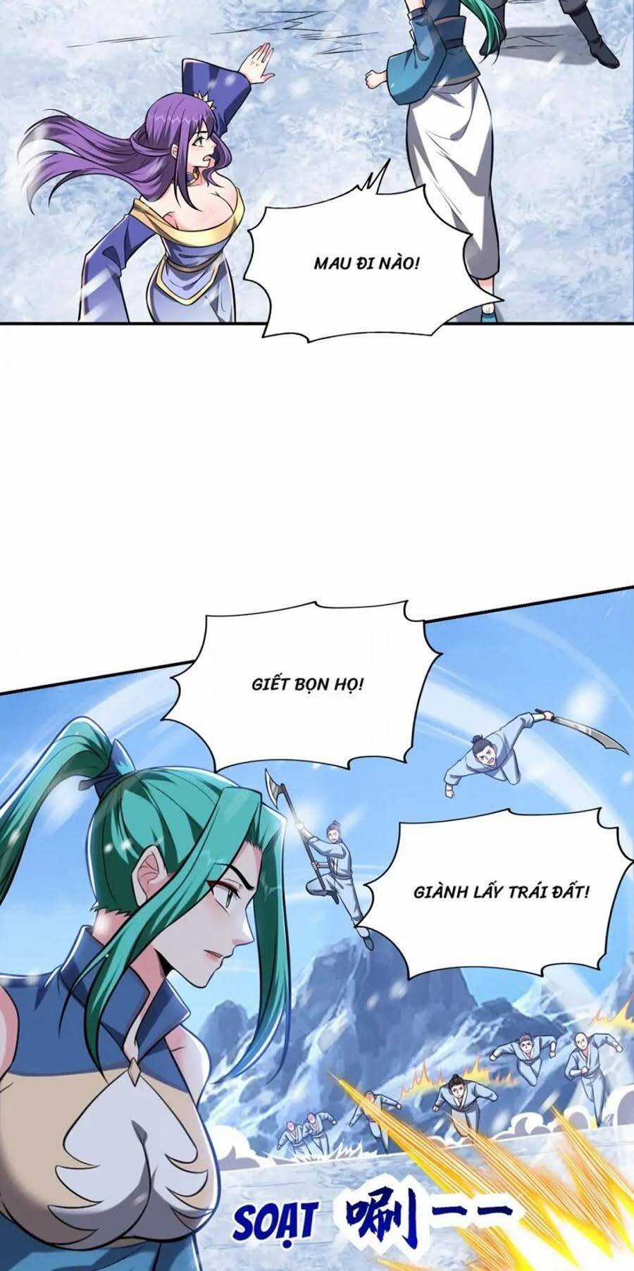 Nhặt Được Hoa Khôi Về Làm Vợ Chapter 413.1 trang 8