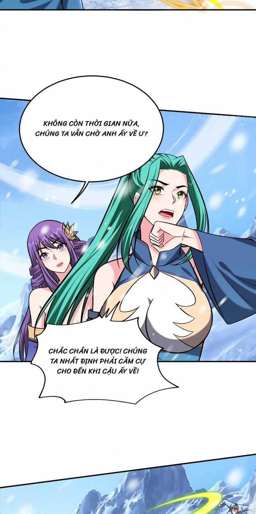 Nhặt Được Hoa Khôi Về Làm Vợ Chapter 413.1 trang 9