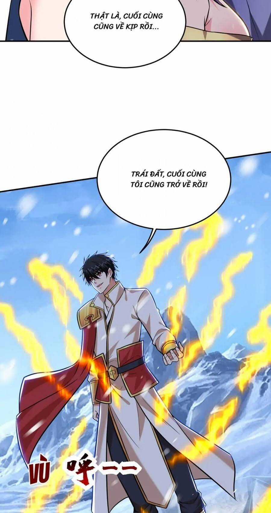 Nhặt Được Hoa Khôi Về Làm Vợ Chapter 413.2 trang 1