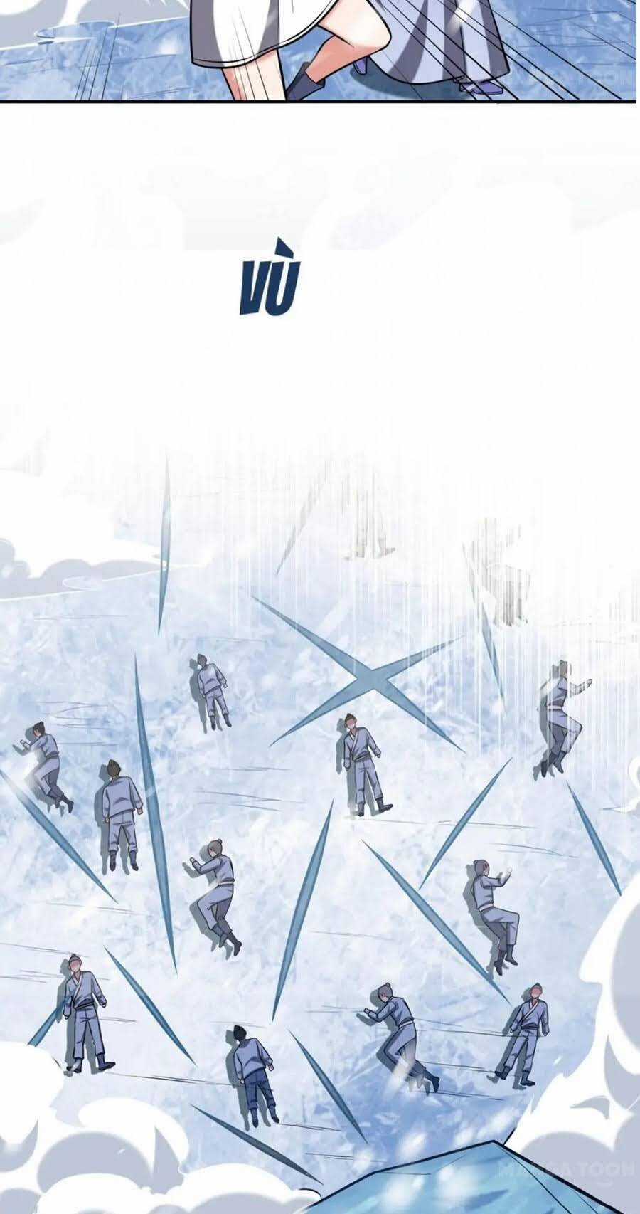 Nhặt Được Hoa Khôi Về Làm Vợ Chapter 413.2 trang 11