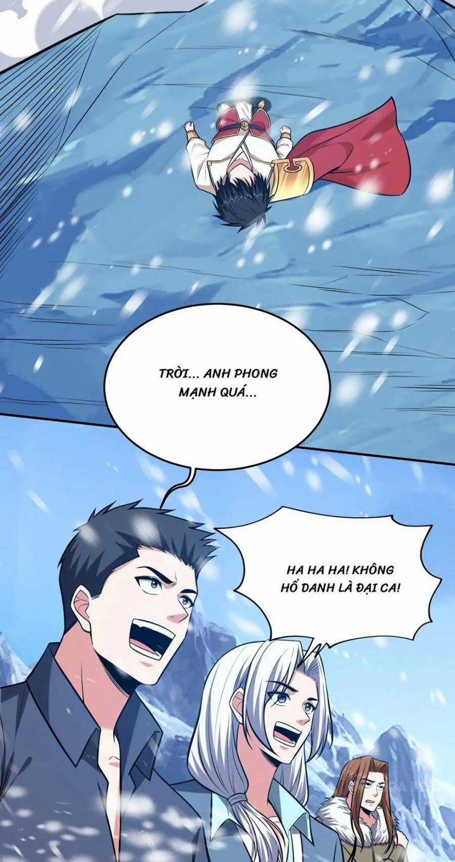 Nhặt Được Hoa Khôi Về Làm Vợ Chapter 413.2 trang 12