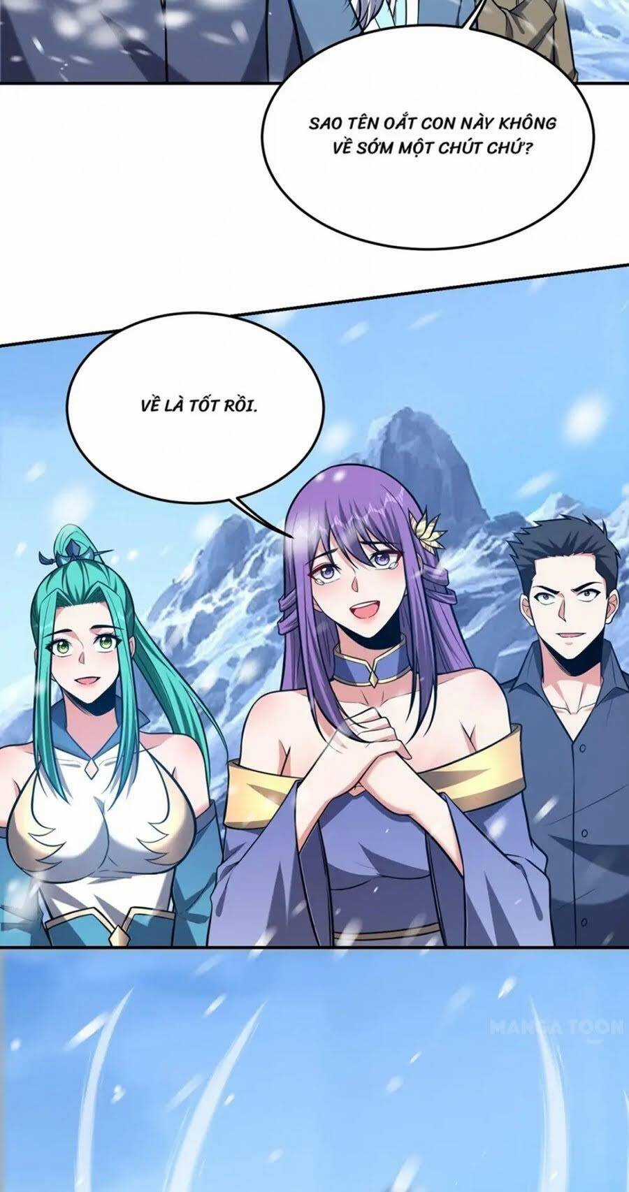 Nhặt Được Hoa Khôi Về Làm Vợ Chapter 413.2 trang 13