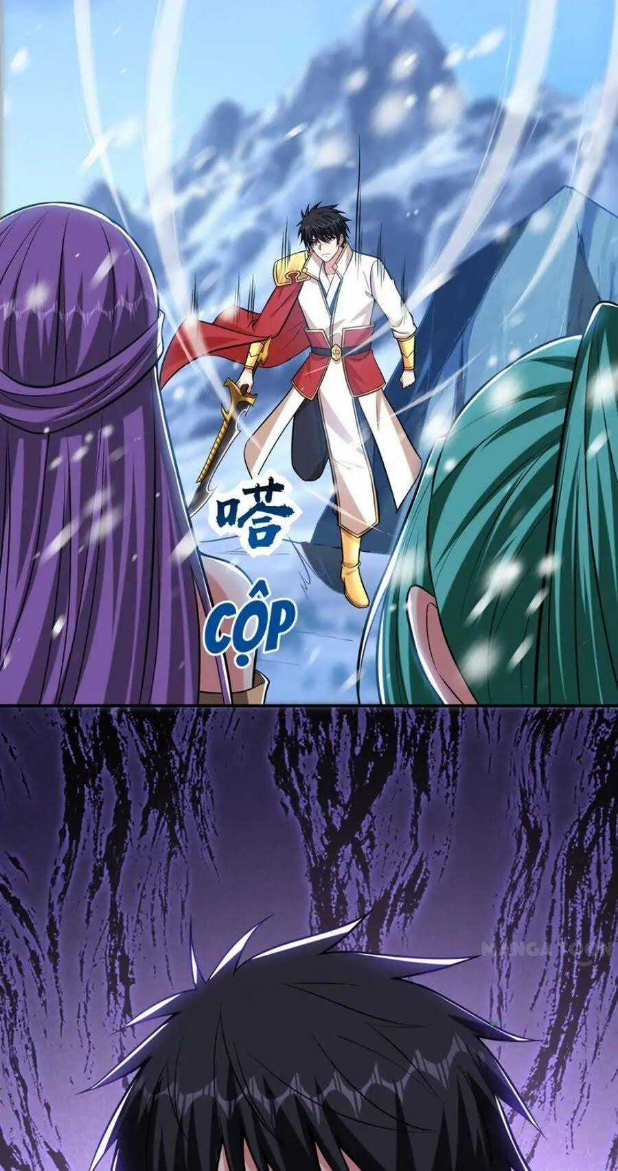 Nhặt Được Hoa Khôi Về Làm Vợ Chapter 413.2 trang 14