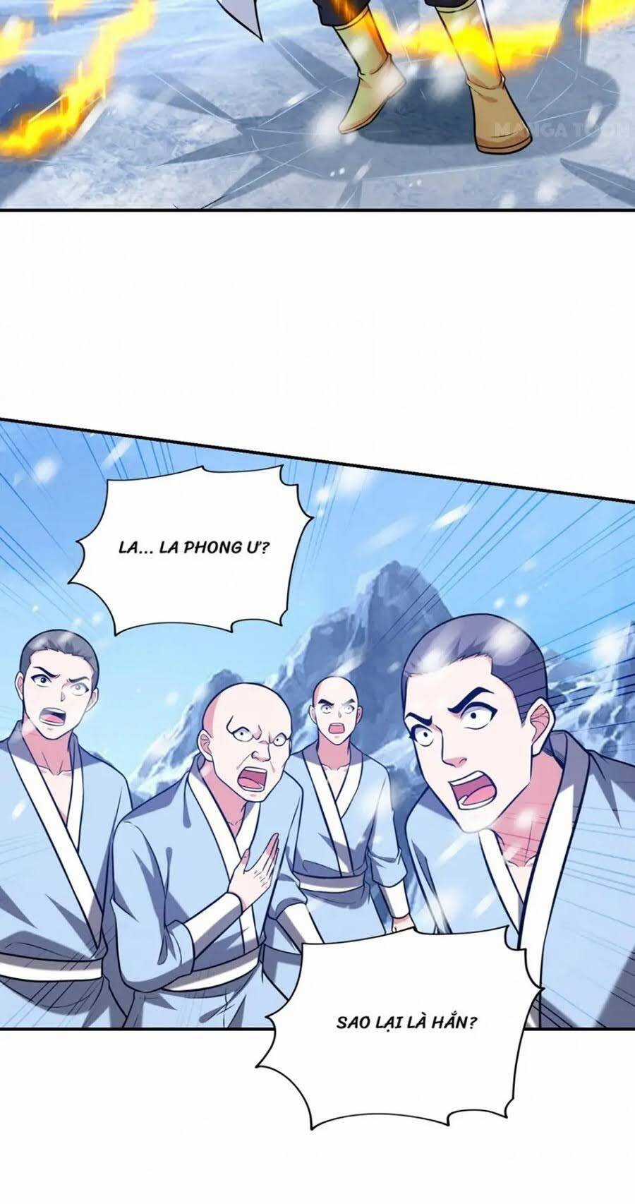 Nhặt Được Hoa Khôi Về Làm Vợ Chapter 413.2 trang 2