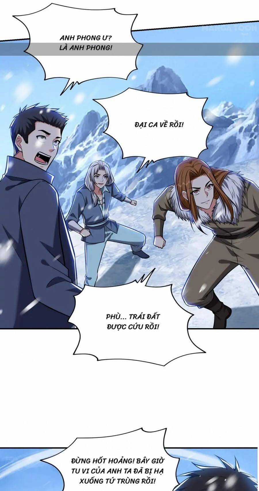 Nhặt Được Hoa Khôi Về Làm Vợ Chapter 413.2 trang 3