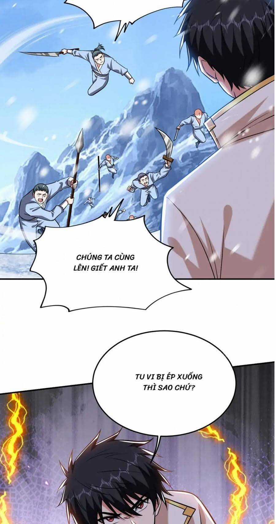 Nhặt Được Hoa Khôi Về Làm Vợ Chapter 413.2 trang 4