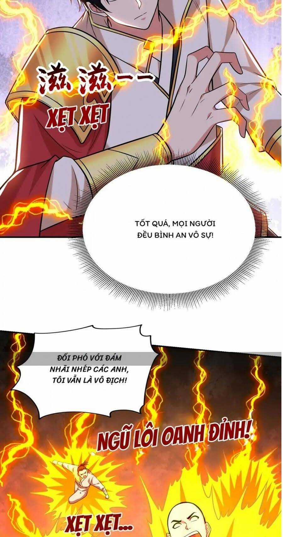 Nhặt Được Hoa Khôi Về Làm Vợ Chapter 413.2 trang 5