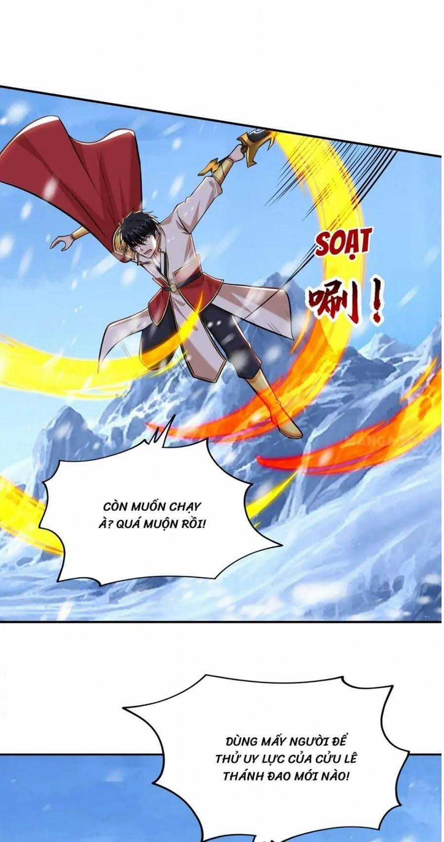 Nhặt Được Hoa Khôi Về Làm Vợ Chapter 413.2 trang 7