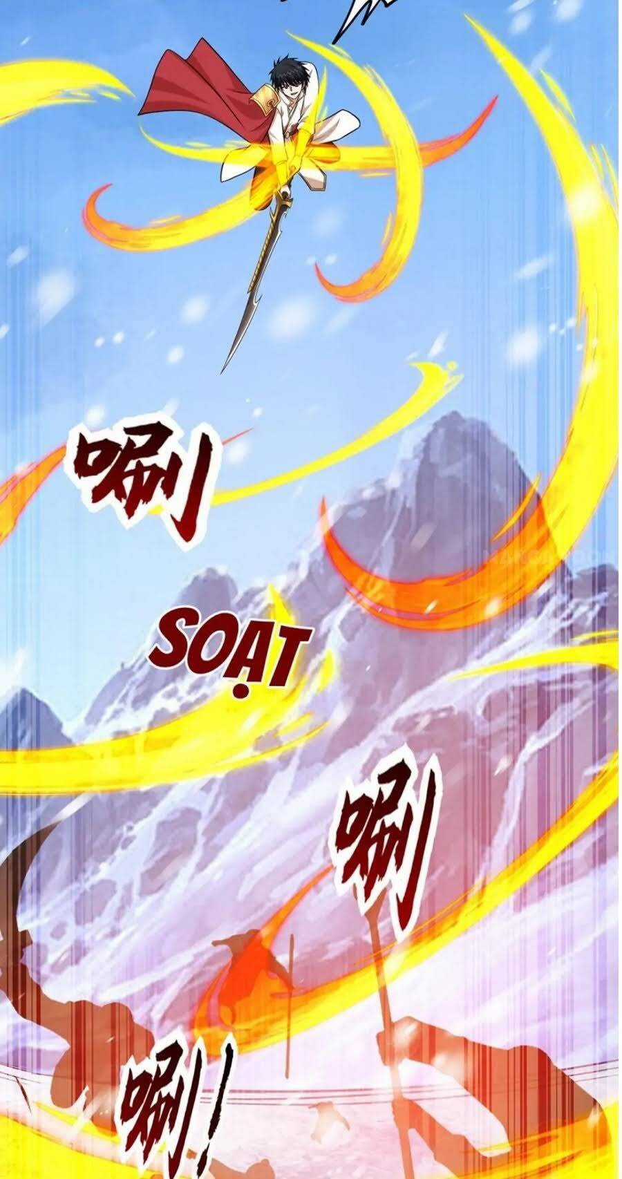 Nhặt Được Hoa Khôi Về Làm Vợ Chapter 413.2 trang 8