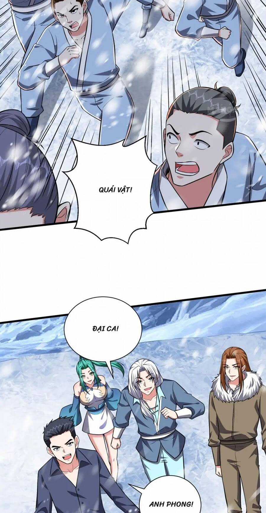 Nhặt Được Hoa Khôi Về Làm Vợ Chapter 414.1 trang 1
