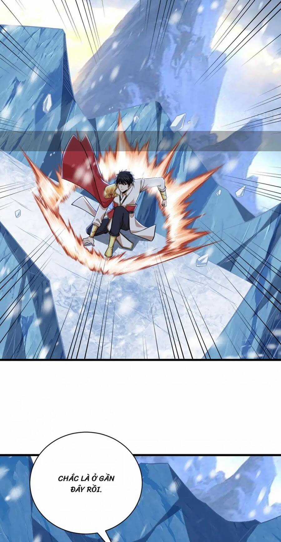 Nhặt Được Hoa Khôi Về Làm Vợ Chapter 414.1 trang 10