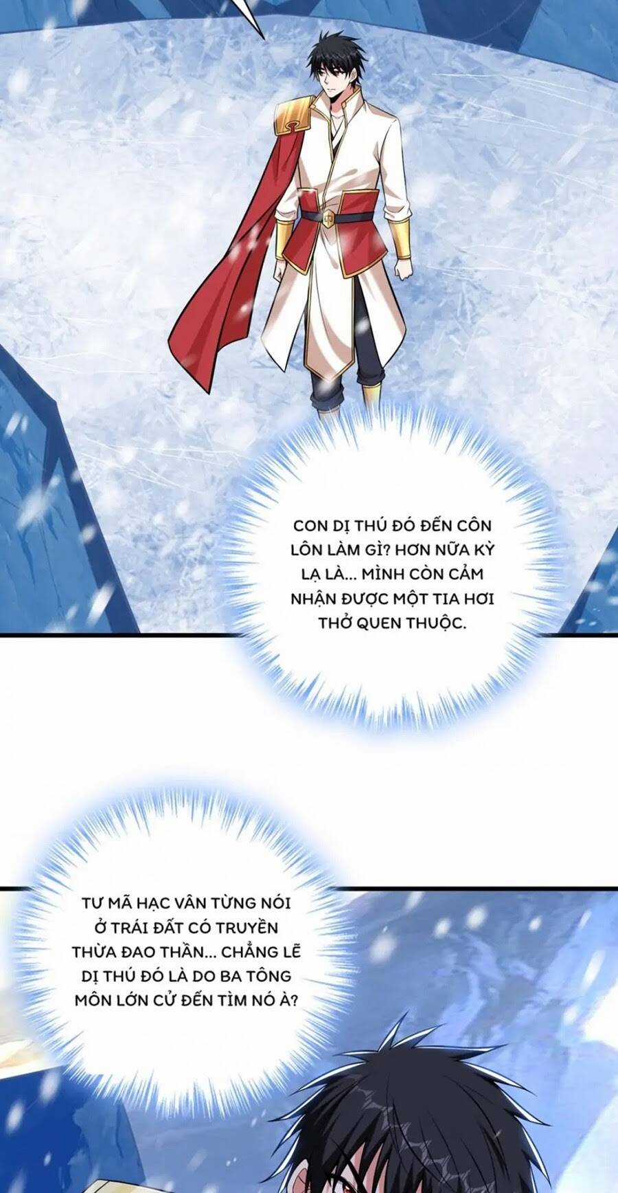 Nhặt Được Hoa Khôi Về Làm Vợ Chapter 414.1 trang 11