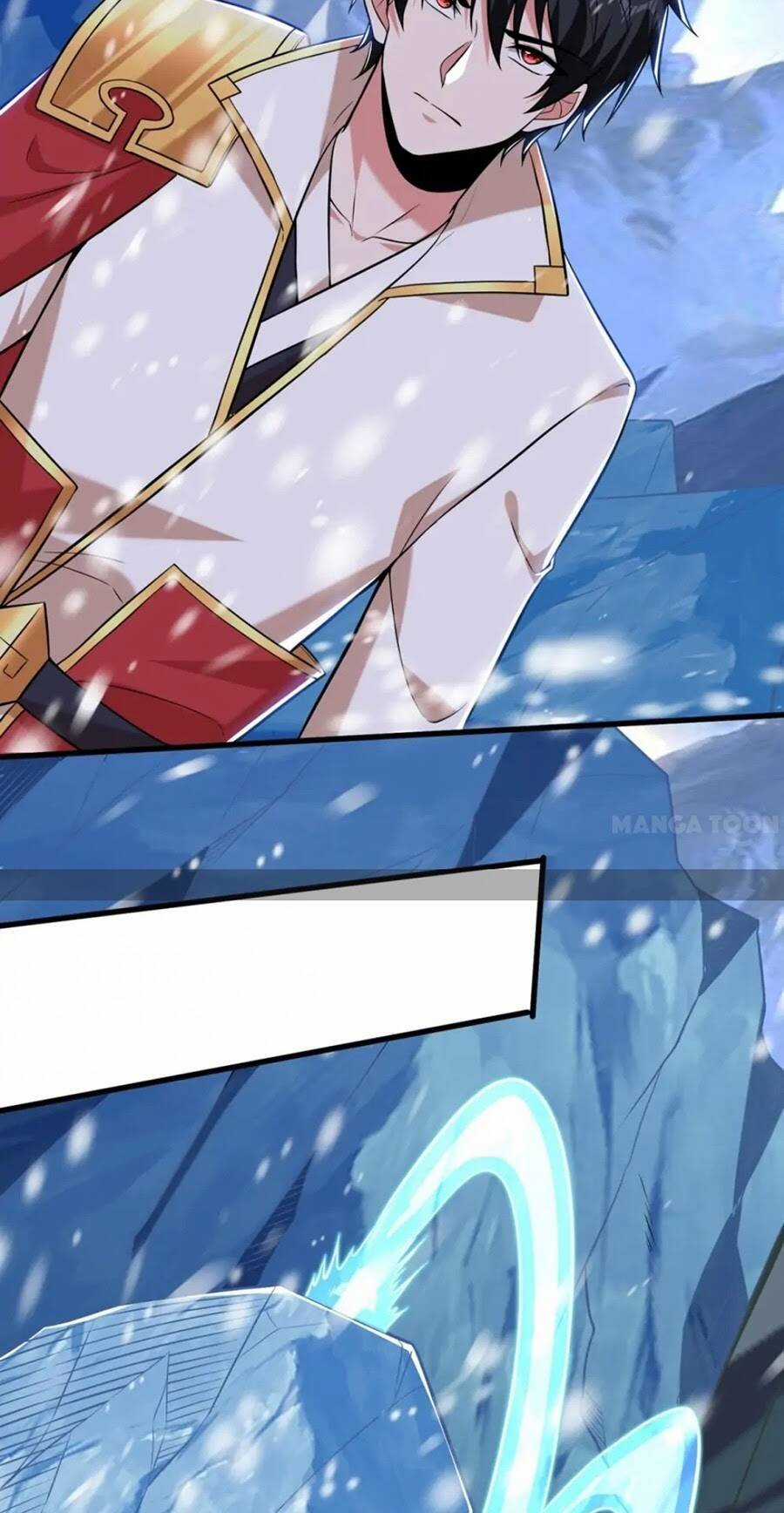 Nhặt Được Hoa Khôi Về Làm Vợ Chapter 414.1 trang 12