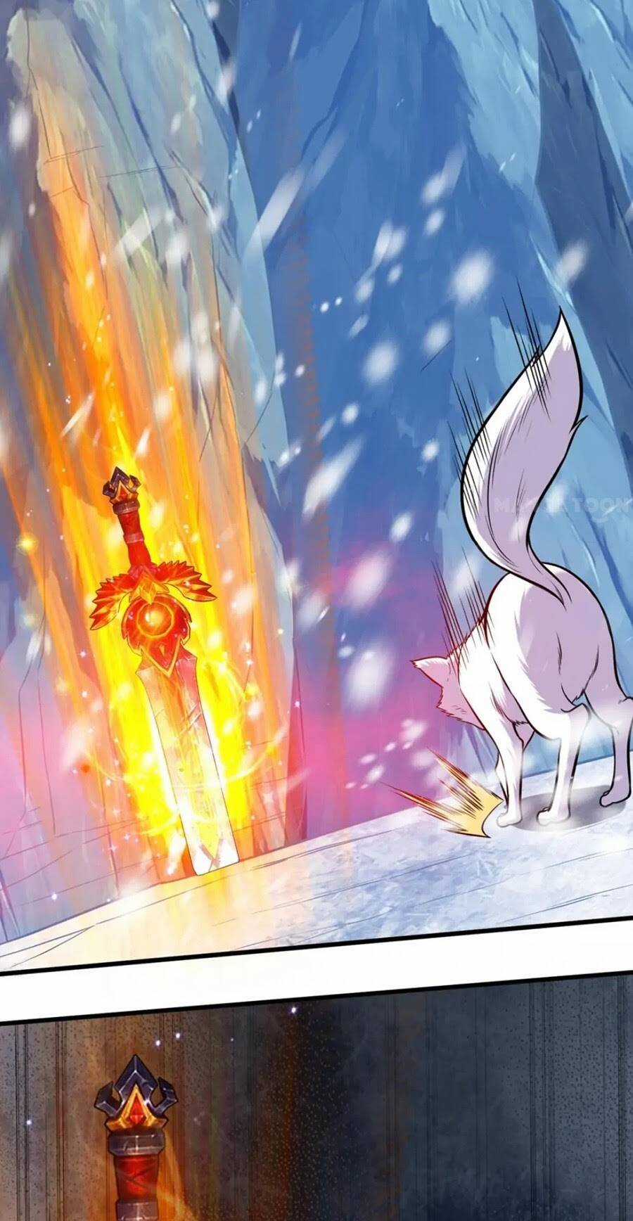 Nhặt Được Hoa Khôi Về Làm Vợ Chapter 414.1 trang 14