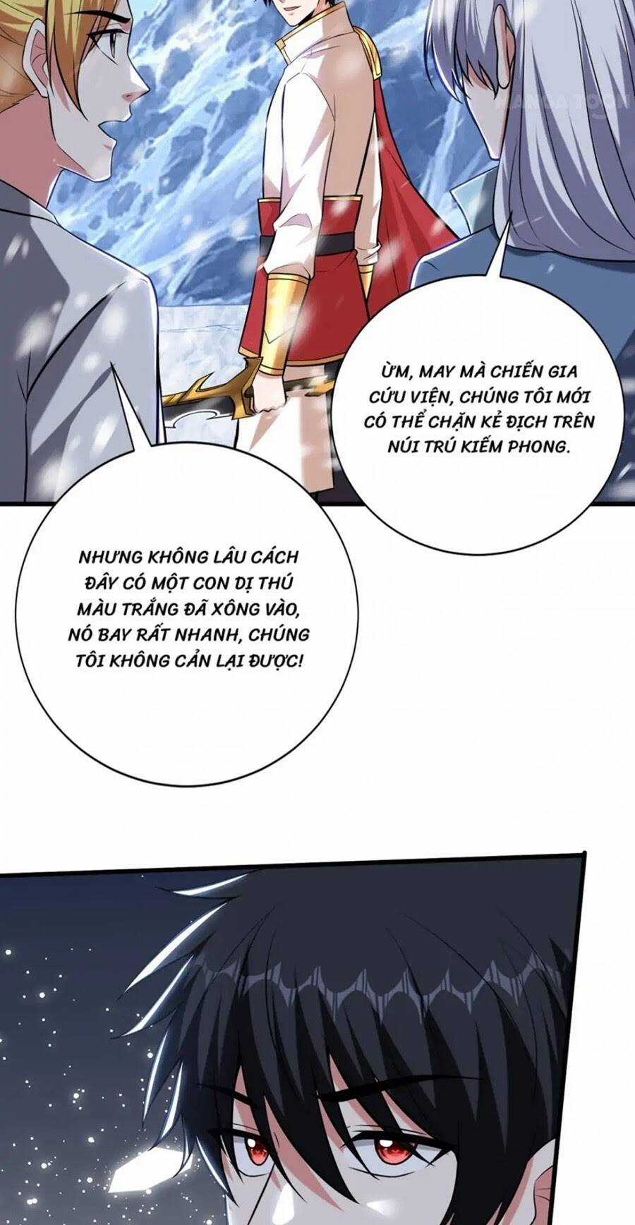 Nhặt Được Hoa Khôi Về Làm Vợ Chapter 414.1 trang 3