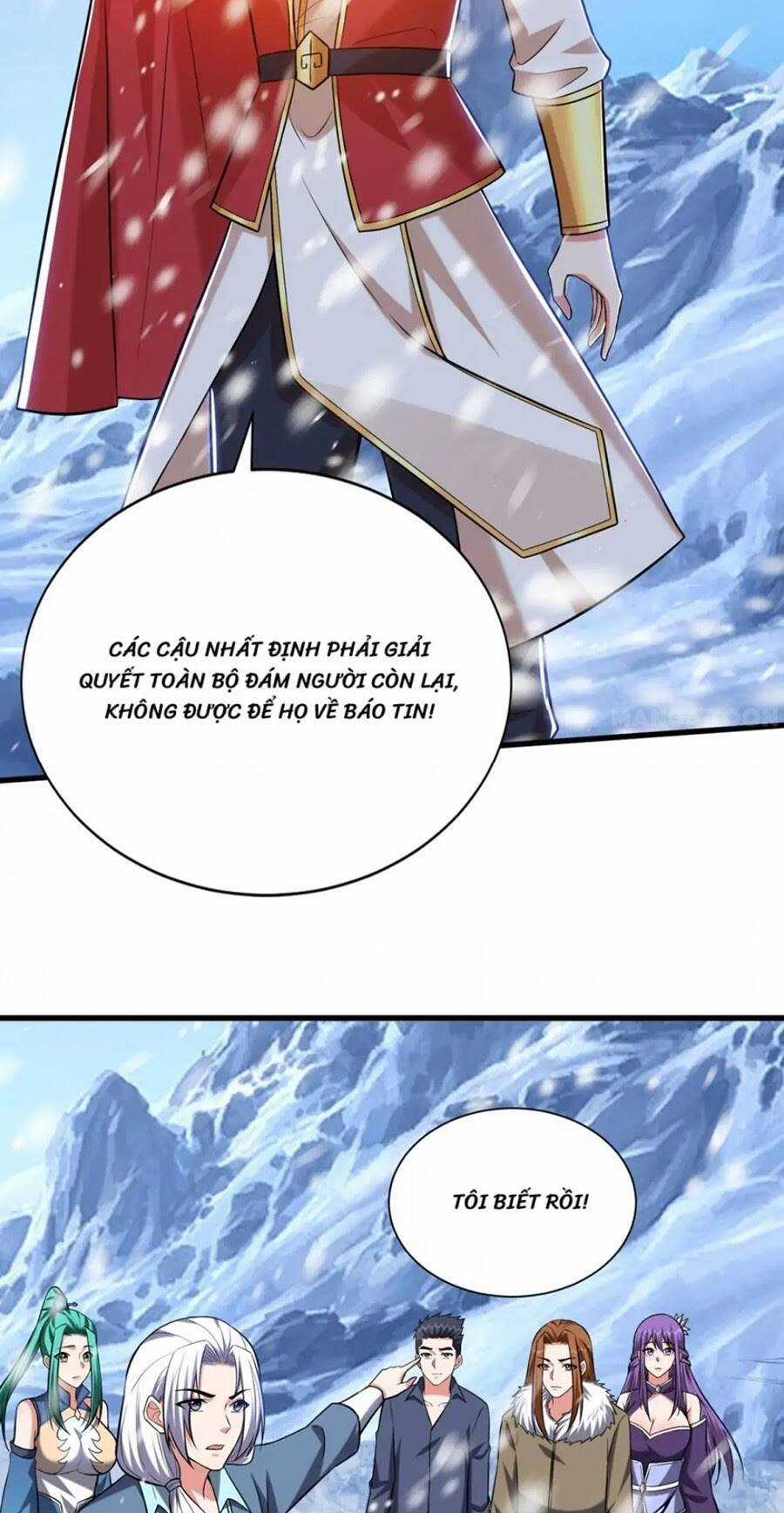 Nhặt Được Hoa Khôi Về Làm Vợ Chapter 414.1 trang 6