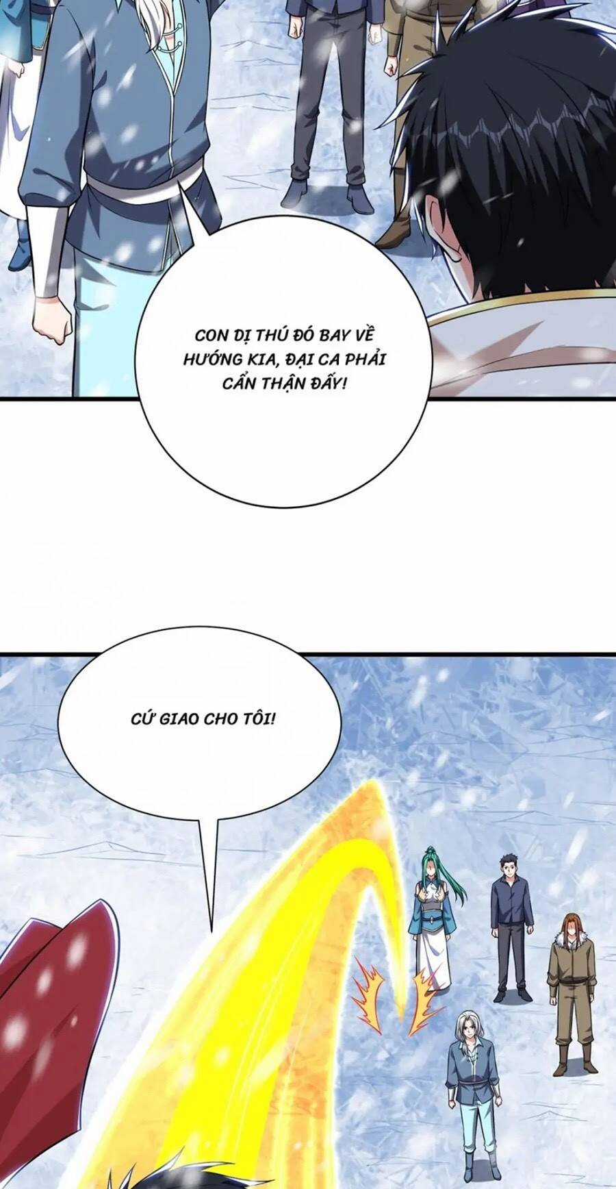 Nhặt Được Hoa Khôi Về Làm Vợ Chapter 414.1 trang 7