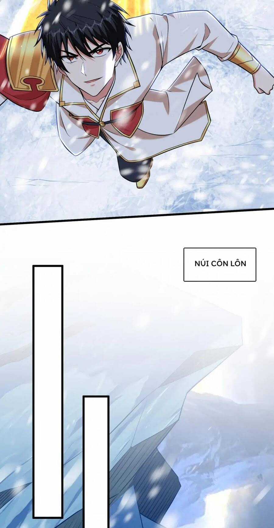 Nhặt Được Hoa Khôi Về Làm Vợ Chapter 414.1 trang 8