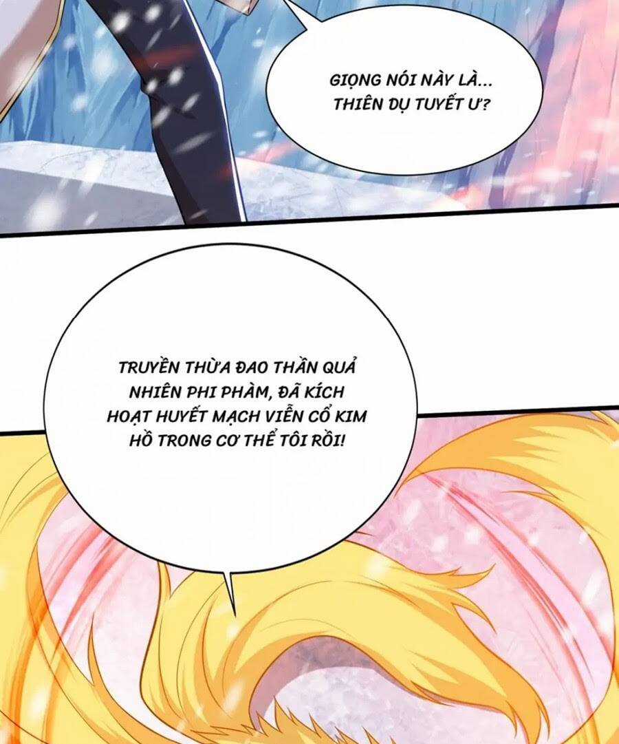 Nhặt Được Hoa Khôi Về Làm Vợ Chapter 414.2 trang 10