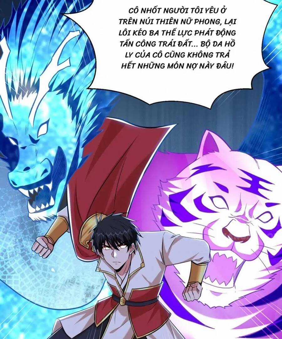 Nhặt Được Hoa Khôi Về Làm Vợ Chapter 414.2 trang 21