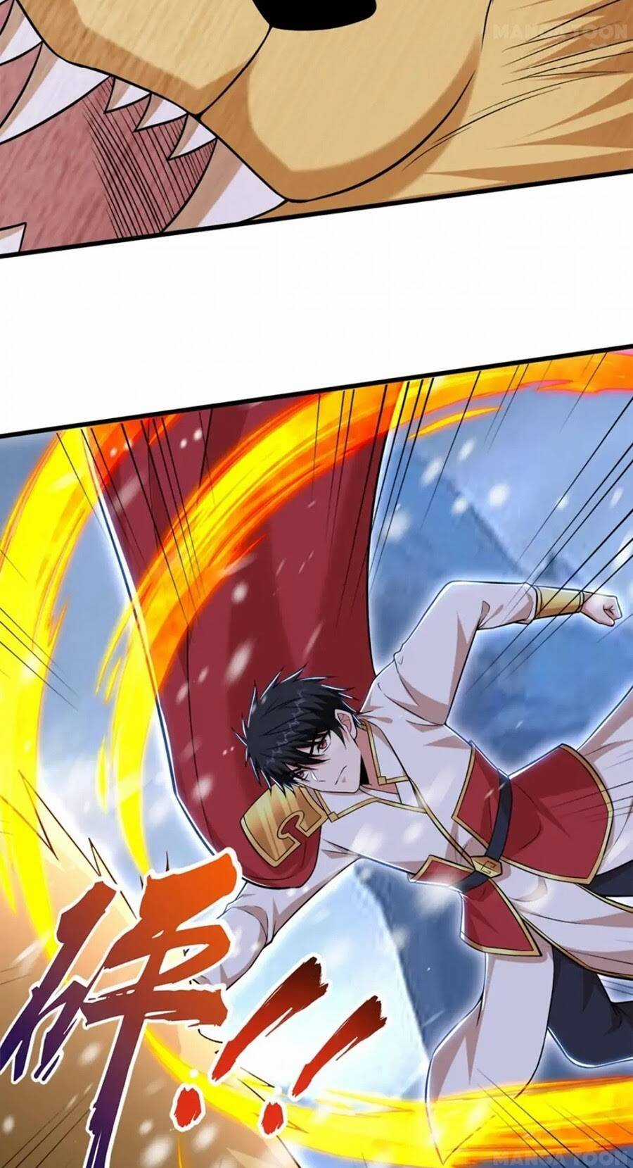 Nhặt Được Hoa Khôi Về Làm Vợ Chapter 415.1 trang 11