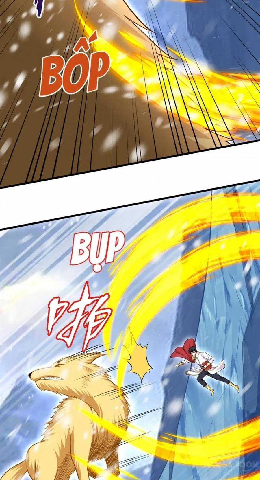 Nhặt Được Hoa Khôi Về Làm Vợ Chapter 415.1 trang 12