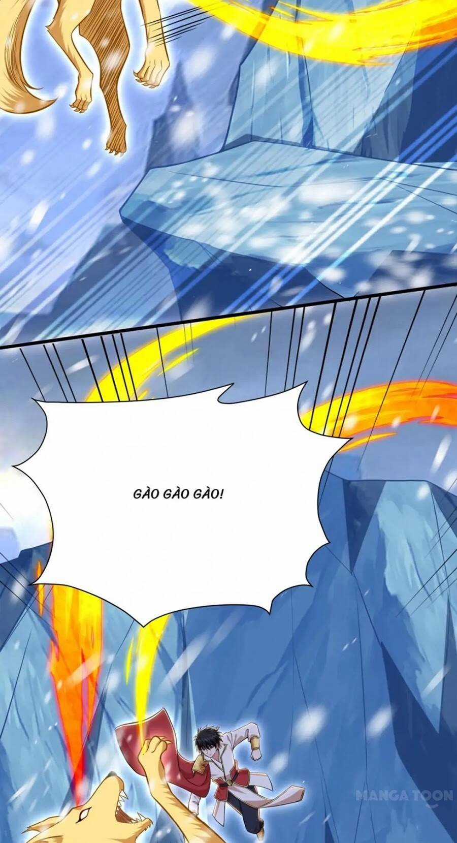 Nhặt Được Hoa Khôi Về Làm Vợ Chapter 415.1 trang 13