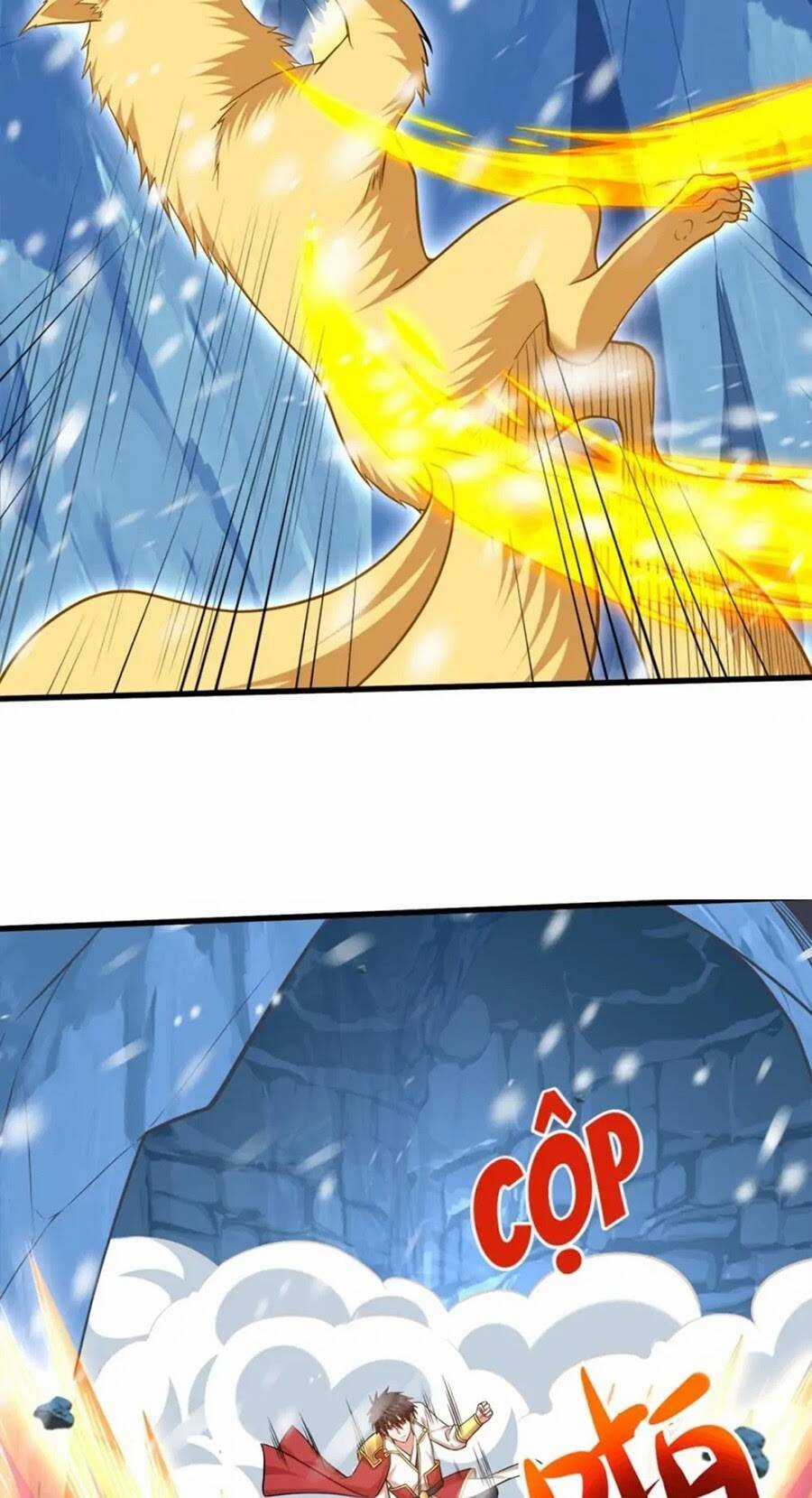 Nhặt Được Hoa Khôi Về Làm Vợ Chapter 415.1 trang 14